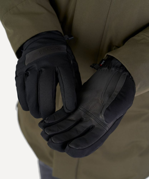 Перчатки RedFox Tampere Man (Мужской; XL; Черный)